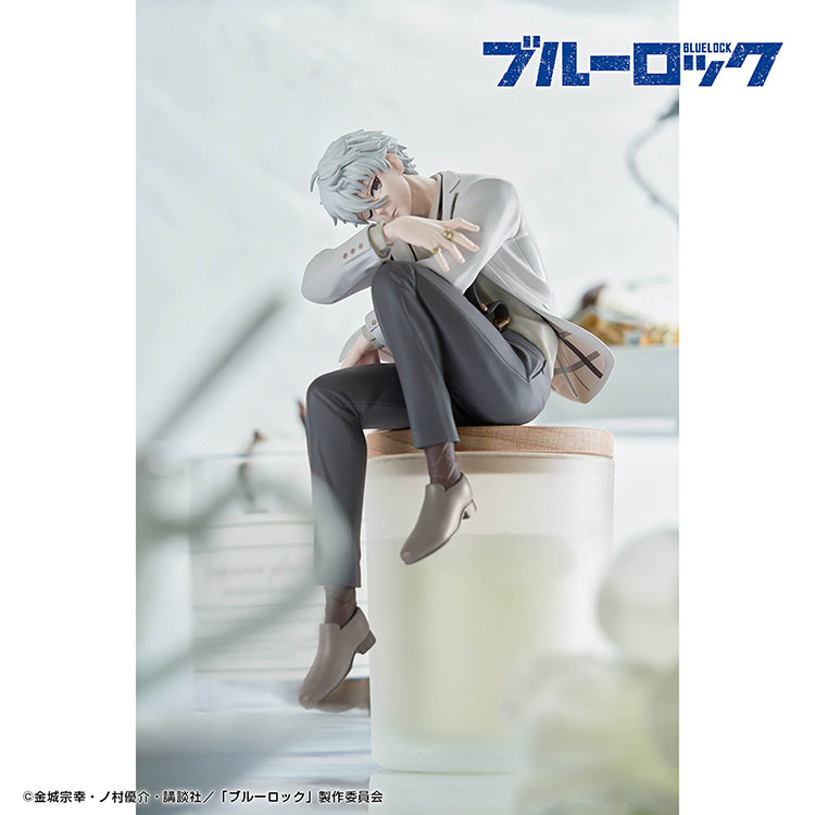 Blue Lock Sweets Flavor  Figure - Seishiro Nagi