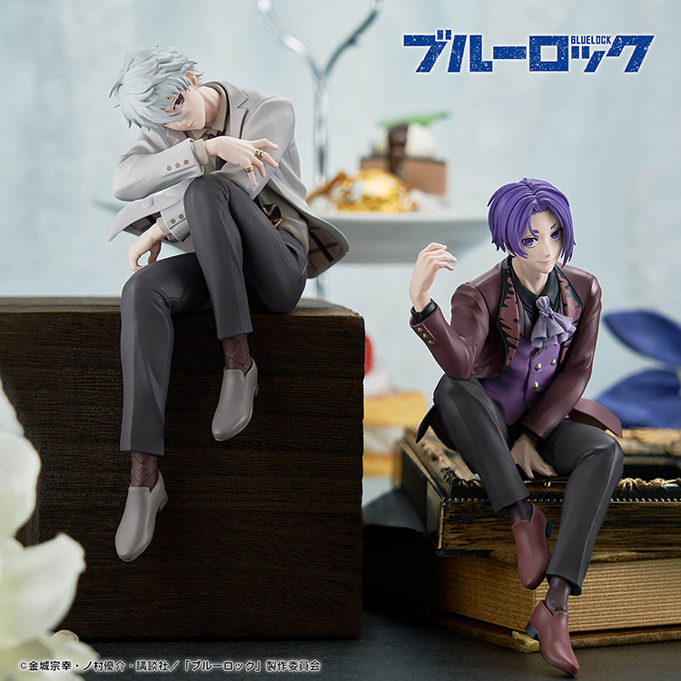 Blue Lock Sweets Flavor  Figure - Seishiro Nagi