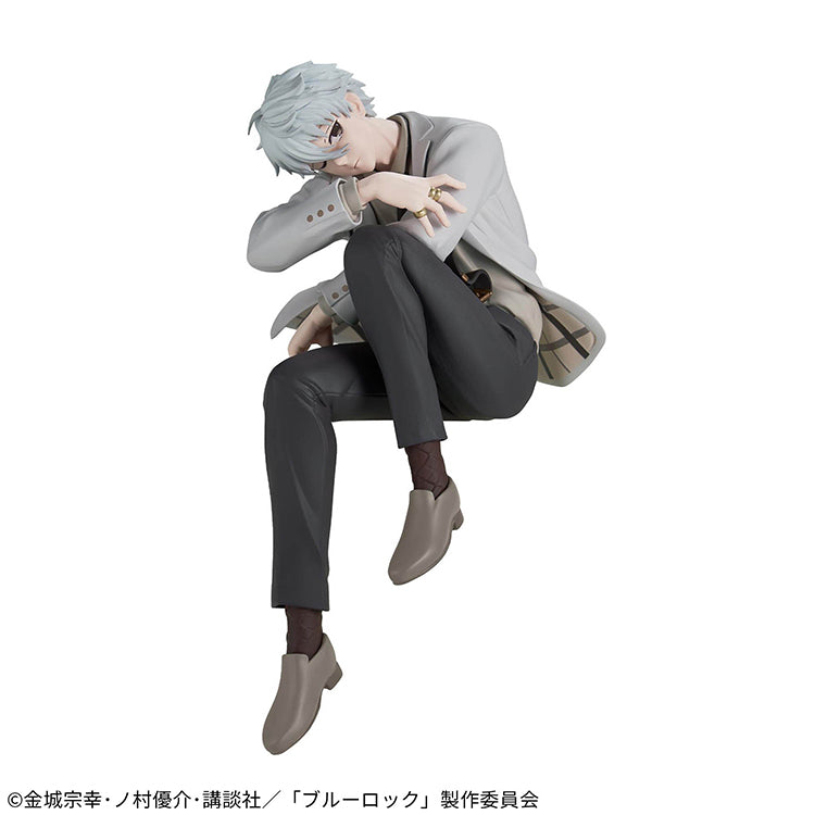 Blue Lock Sweets Flavor  Figure - Seishiro Nagi