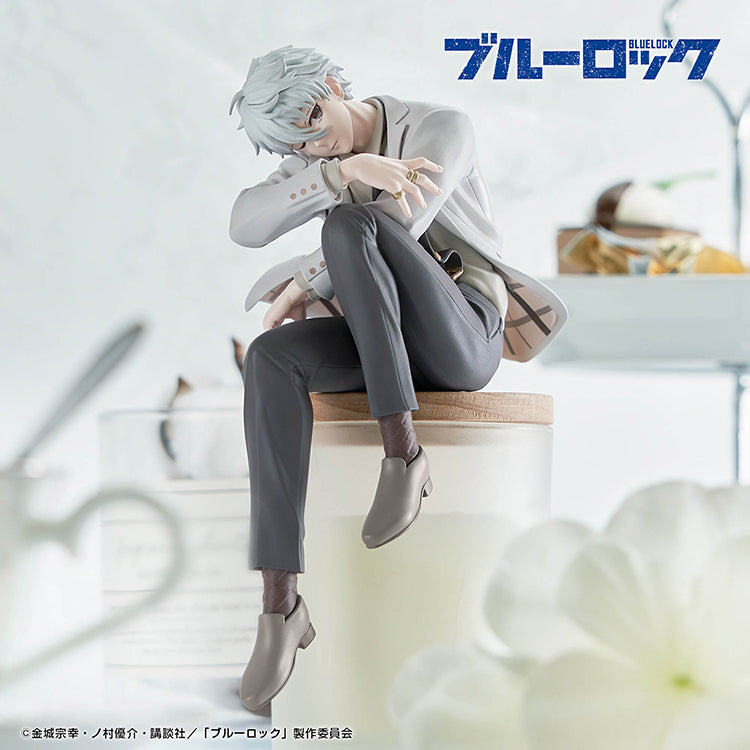 Blue Lock Sweets Flavor  Figure - Seishiro Nagi