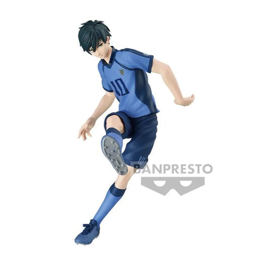 Blue Lock Figure - Rin Itoshi  - Doki Doki Land