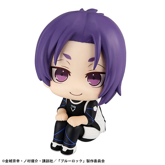 Bluelock Reo Mikage Look Up Figure