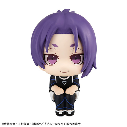 Bluelock Reo Mikage Look Up Figure