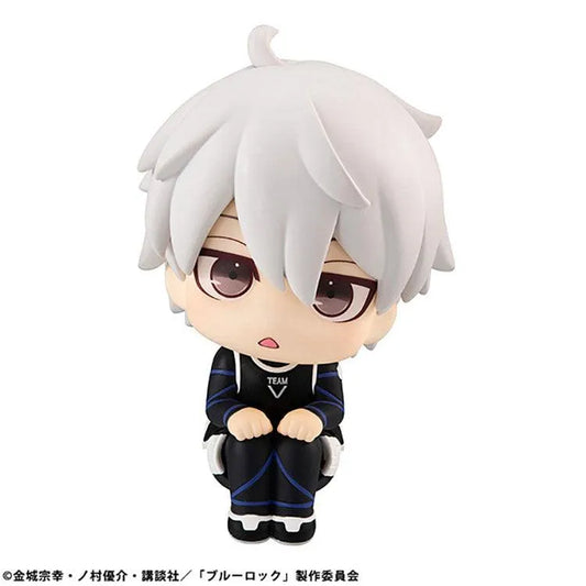 Bluelock Look Up - Seishiro Nagi - Doki Doki Land
