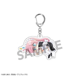 Bocchi-the-Rock-Hitori-Gotoh-Maid-VersionC-Acrylic-Keychain-Pic-Lil