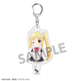 Bocchi-the-Rock-Nijika-Ijichi-Maid-Version-Acrylic-Keychain-Pic-Lil