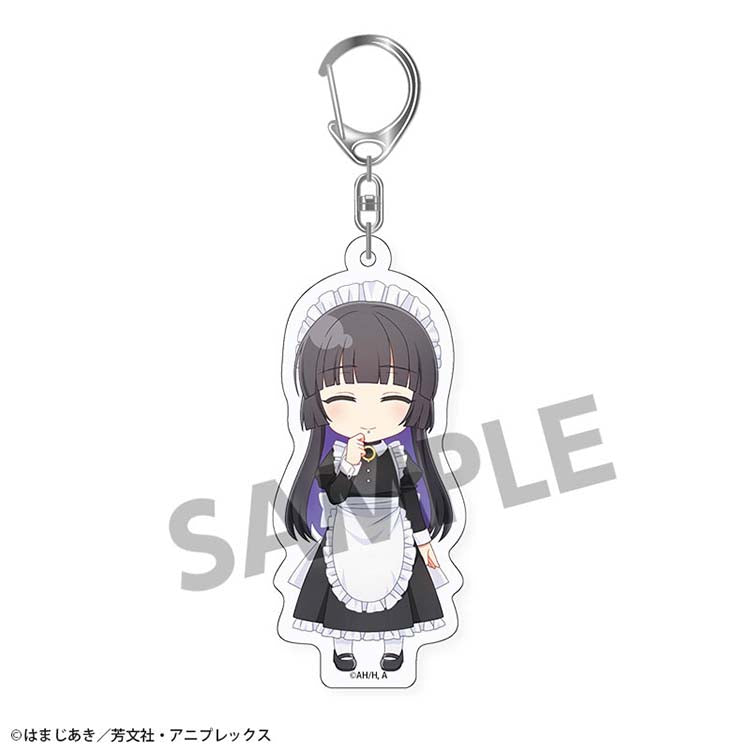 Bocchi-the-Rock-PA-san-Maid-Version-Acrylic-Keychain-Pic-Lil