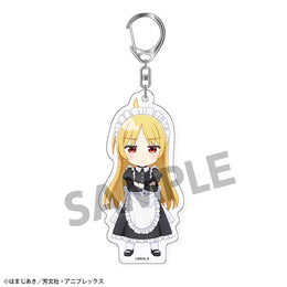 Bocchi-the-Rock-Seika-Ijichi-Maid-Version-Acrylic-Keychain-Pic-Lil