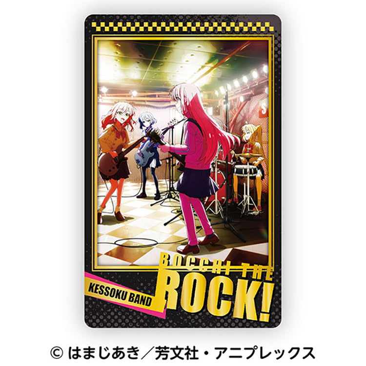 Bocchi The Rock! Anime Merch - Snapmide Card Special Collection - Doki Doki Land 