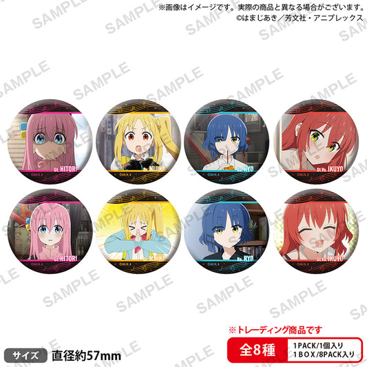 Bocchi The Rock! Trading Tin Badge