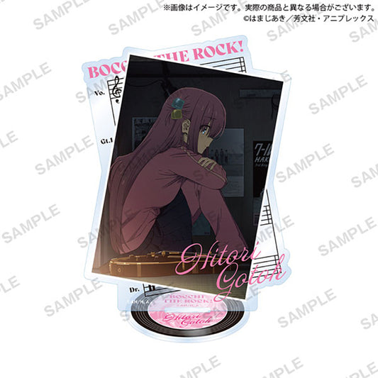 Bocchi the Rock! Anime Merch - Hitori Goto Acrylic Stand