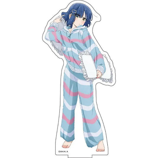 Bocchi the Rock! Anime Merch - Ryo Yamada New Illustration BIG Acrylic Stand - Doki Doki Land