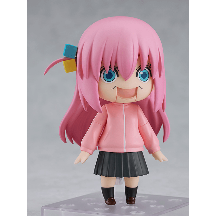 "Bocchi the Rock!" Nendoroid - Nendoroid More: Face Swap Bocchi Selection