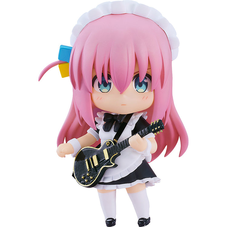 Nendoroid Basic 2737 Bocchi the Rock! Hitori Gotoh: Maid Ver.