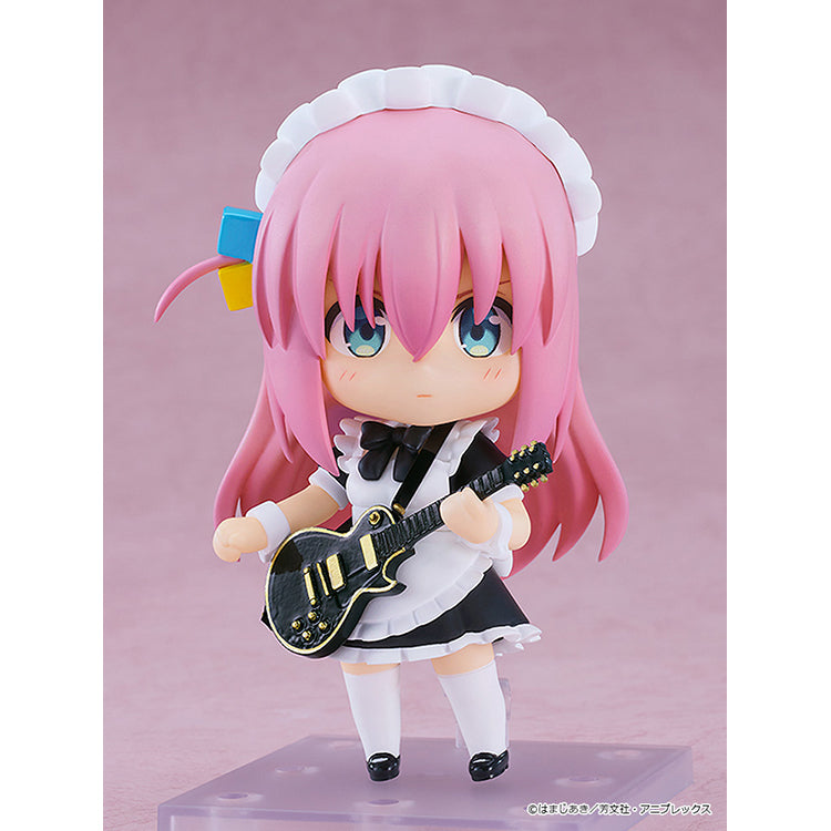 Nendoroid Basic 2737 Bocchi the Rock! Hitori Gotoh: Maid Ver.