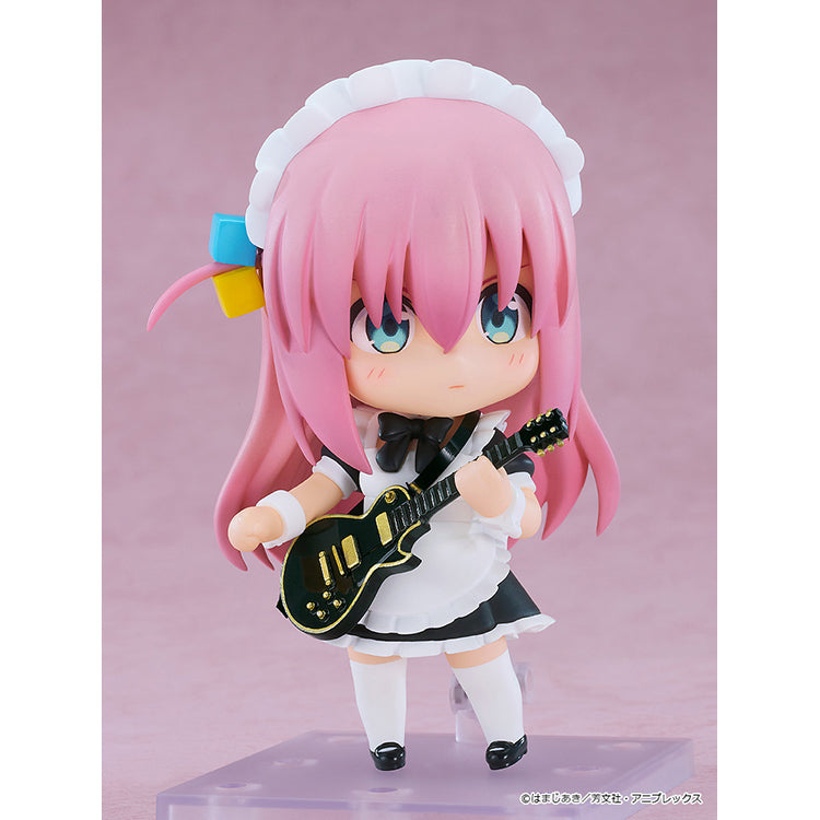 Nendoroid Basic 2737 Bocchi the Rock! Hitori Gotoh: Maid Ver.