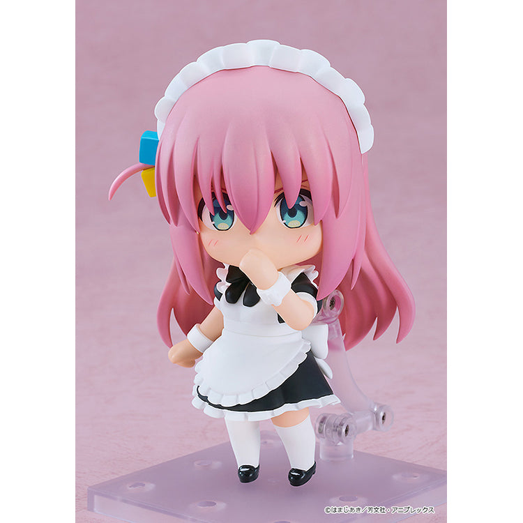 Nendoroid Basic 2737 Bocchi the Rock! Hitori Gotoh: Maid Ver.