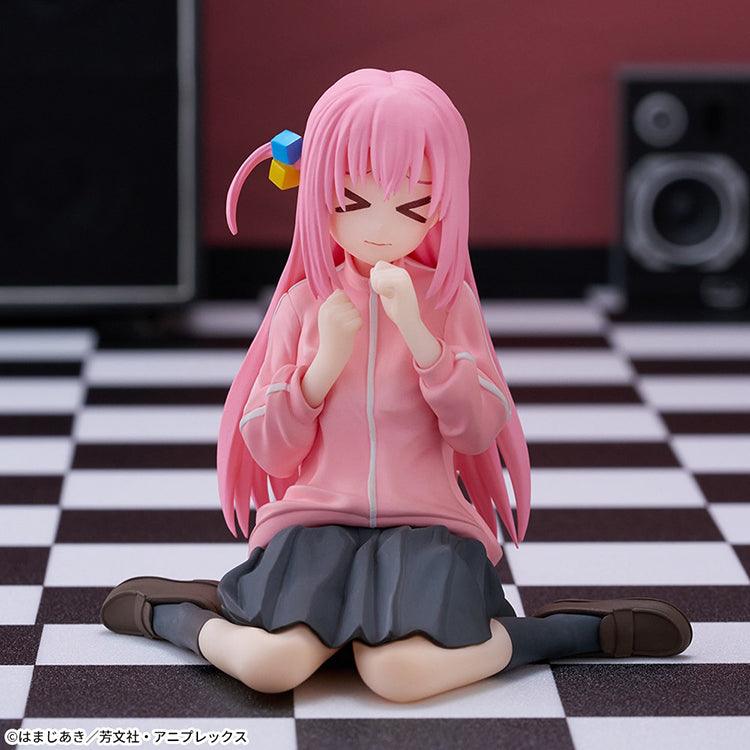 Bocchi the Rock! PM Perching Figure - Hitori Goto Mmmmmm Ver. - Doki Doki Land 