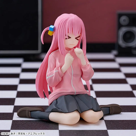 Bocchi the Rock! PM Perching Figure - Hitori Goto Mmmmmm Ver. - Doki Doki Land 