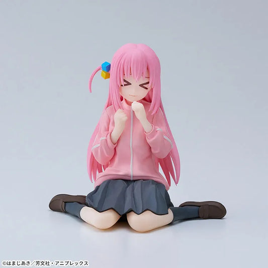 Bocchi the Rock! PM Perching Figure - Hitori Goto Mmmmmm Ver. - Doki Doki Land 