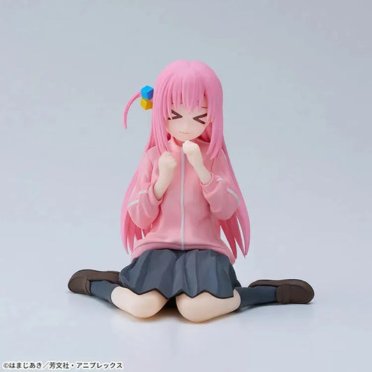 Bocchi the Rock! PM Perching Figure - Hitori Goto Mmmmmm Ver. - Doki Doki Land