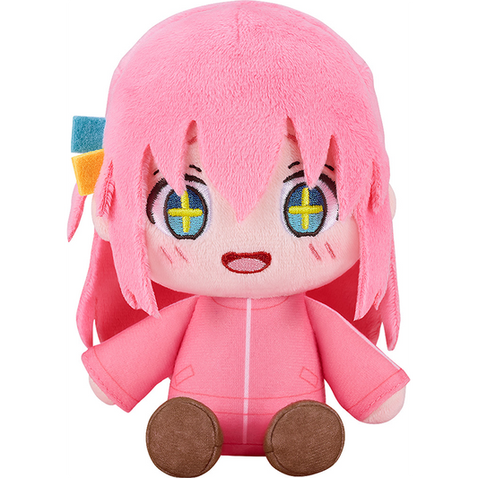 (Pre-Order) Bocchi the Rock! Plushie - Hitori Gotoh: Sparkly-Eyed Ver. With Ripe Mango Box Carrying Case
