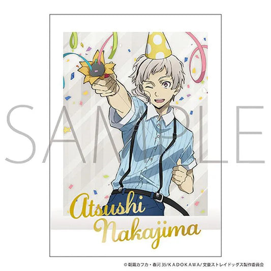 Bungo Stray Dogs Anime Merch - Pasha Colle Vol.4 (1 Random) - Doki Doki Land