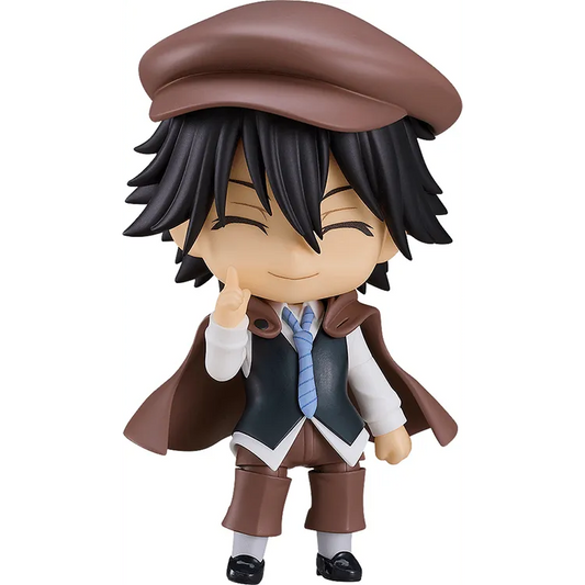 (Pre-Order END) Bungo Stray Dogs Nendoroid - 2348 Ranpo Edogawa - Doki Doki Land