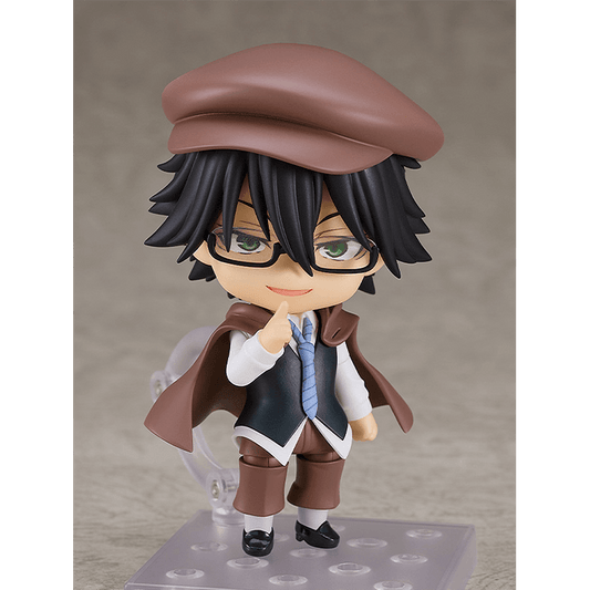 (Pre-Order END) Bungo Stray Dogs Nendoroid - 2348 Ranpo Edogawa - Doki Doki Land 