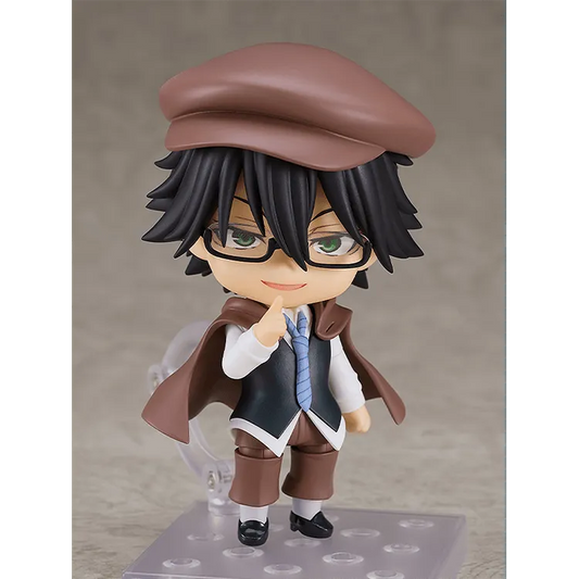 (Pre-Order END) Bungo Stray Dogs Nendoroid - 2348 Ranpo Edogawa - Doki Doki Land