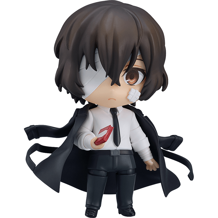 Bungo Stray Dogs Nendoroid - 2409 Osamu Dazai: Fifteen-Year-Old Ver.