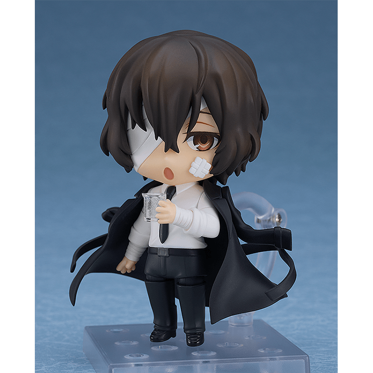 Bungo Stray Dogs Nendoroid - 2409 Osamu Dazai: Fifteen-Year-Old Ver.