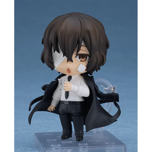 (Pre-Order END) Bungo Stray Dogs Nendoroid - 2409 Osamu Dazai: Fifteen-Year-Old Ver. - Doki Doki Land