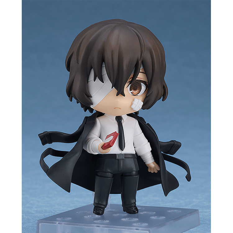 Bungo Stray Dogs Nendoroid - 2409 Osamu Dazai: Fifteen-Year-Old Ver.