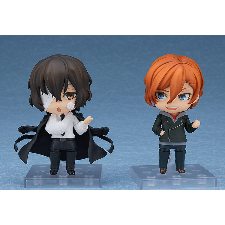 Bungo Stray Dogs Nendoroid - 2410 Chuya Nakahara: Fifteen-Year-Old Ver.