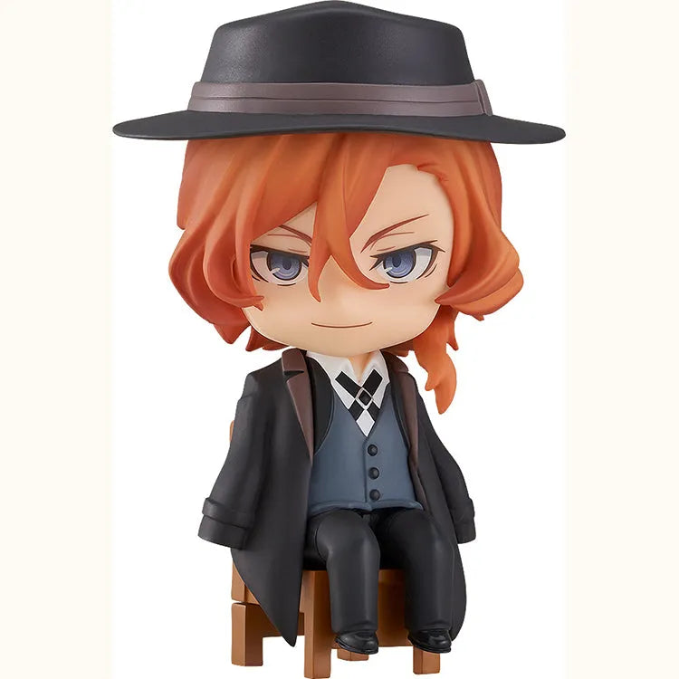 Bungo Stray Dogs Nendoroid Swacchao! - Chuuya Nakahara - Doki Doki Land 