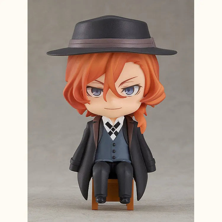 Bungo Stray Dogs Nendoroid Swacchao! - Chuuya Nakahara - Doki Doki Land 