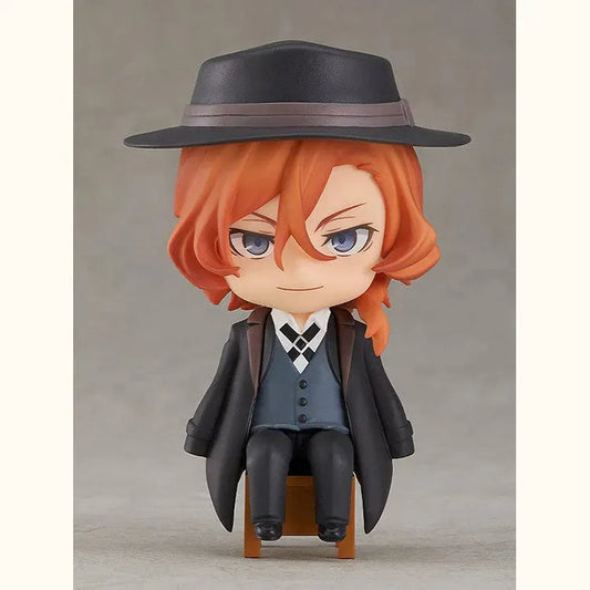 Bungo Stray Dogs Nendoroid Swacchao! - Chuuya Nakahara - Doki Doki Land