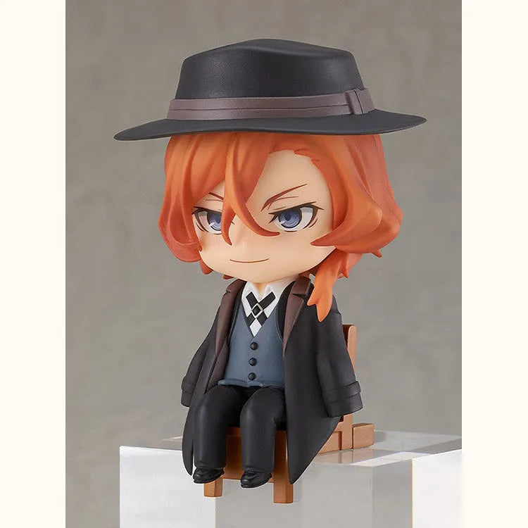 Bungo Stray Dogs Nendoroid Swacchao! - Chuuya Nakahara - Doki Doki Land 