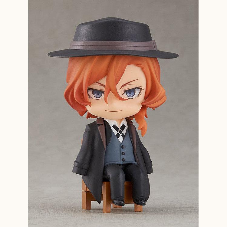 Bungo Stray Dogs Nendoroid Swacchao! - Chuuya Nakahara - Doki Doki Land 