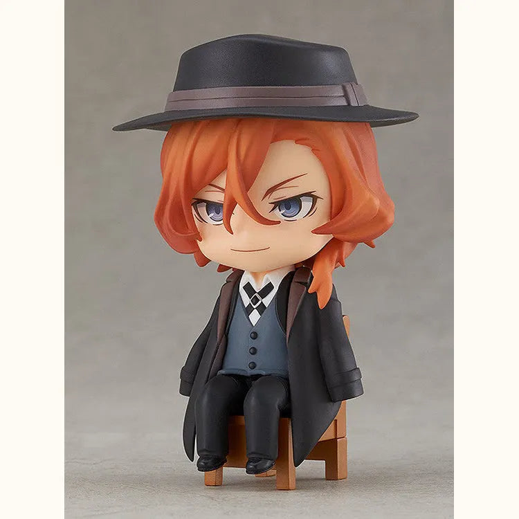 Bungo Stray Dogs Nendoroid Swacchao! - Chuuya Nakahara - Doki Doki Land 