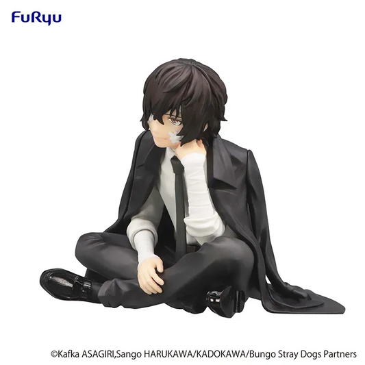 Bungo Stray Dogs Noodle Stopper Figure - Osamu Dazai - Doki Doki Land