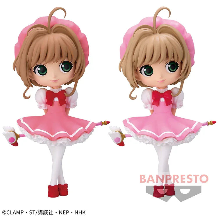 Cardcaptor Sakura Q posket Sakura Kinomoto Version