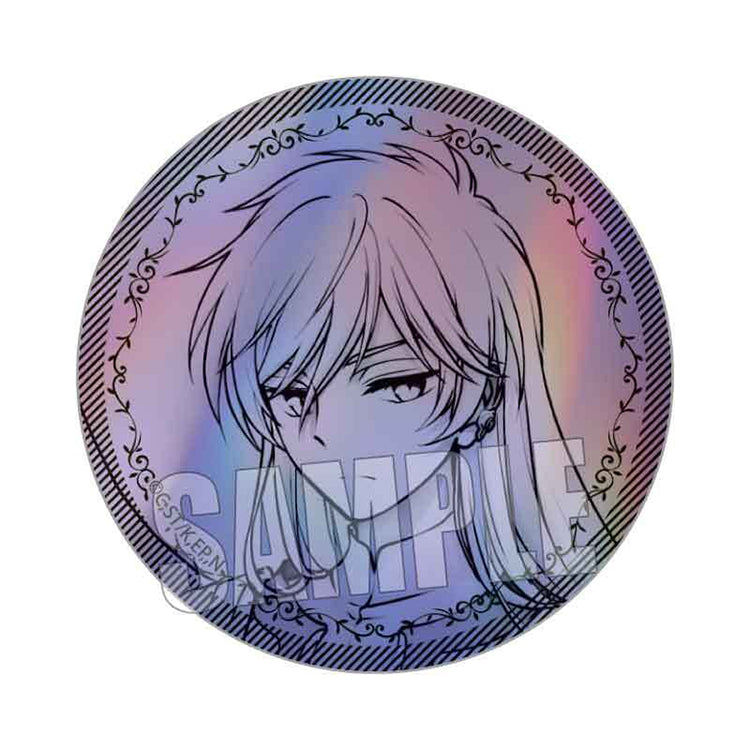 Cardcaptor Sakura 25th Anniversary Trading Holographic Can Badge