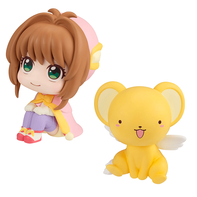 (Pre-Order END) Cardcaptor Sakura Look Up - Sakura Kinomoto with Kero-chan - Doki Doki Land 