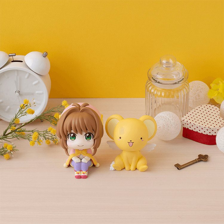 (Pre-Order END) Cardcaptor Sakura Look Up - Sakura Kinomoto with Kero-chan - Doki Doki Land 