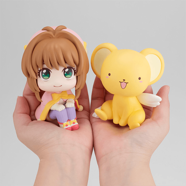 (Pre-Order END) Cardcaptor Sakura Look Up - Sakura Kinomoto with Kero-chan - Doki Doki Land 