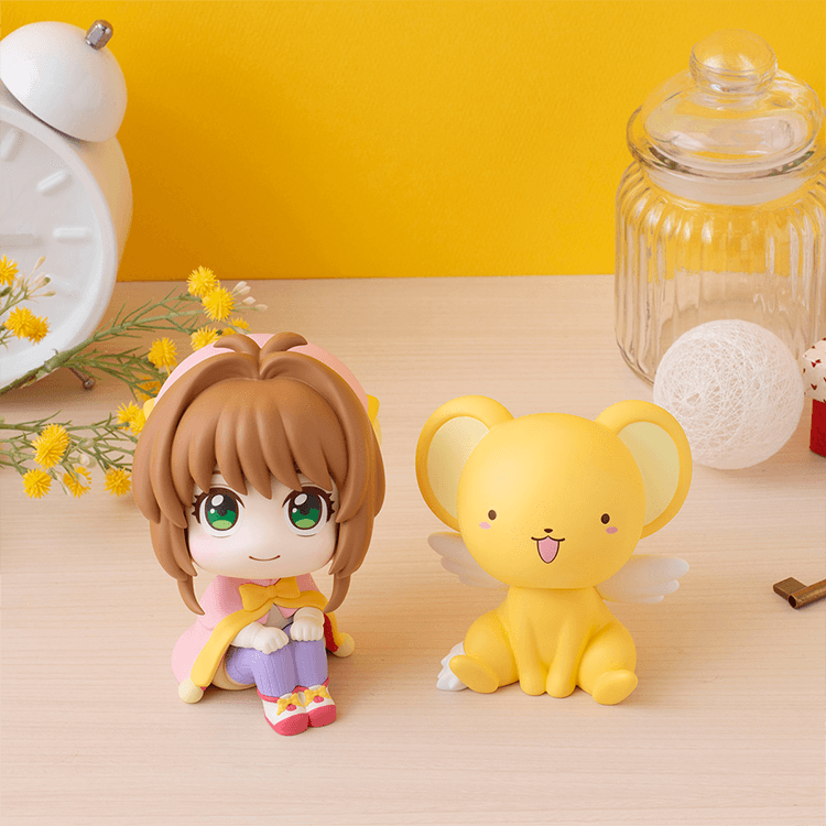 (Pre-Order END) Cardcaptor Sakura Look Up - Sakura Kinomoto with Kero-chan - Doki Doki Land 