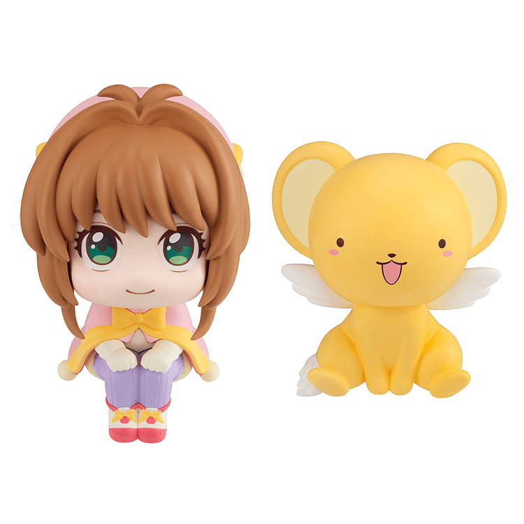 (Pre-Order END) Cardcaptor Sakura Look Up - Sakura Kinomoto with Kero-chan - Doki Doki Land 