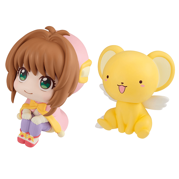 (Pre-Order END) Cardcaptor Sakura Look Up - Sakura Kinomoto with Kero-chan - Doki Doki Land 